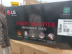 Lg Inverter Microwave 25l