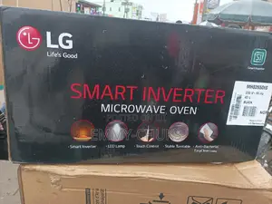 42 L LG Inverter Microwave