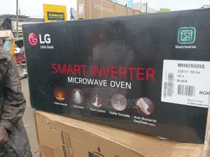 Luxury Inverter Lg Microwave 42 L