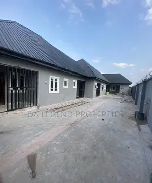 1bdrm Bungalow in Port-Harcourt for rent