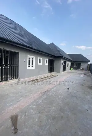 1bdrm Bungalow in Port-Harcourt for rent
