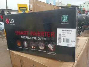 Lg Smart Inverter Microwave 42l