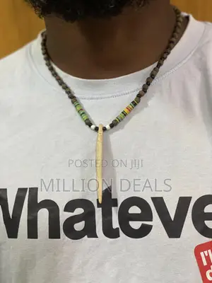 Ski Stylish Pattern Men's Neckpiece