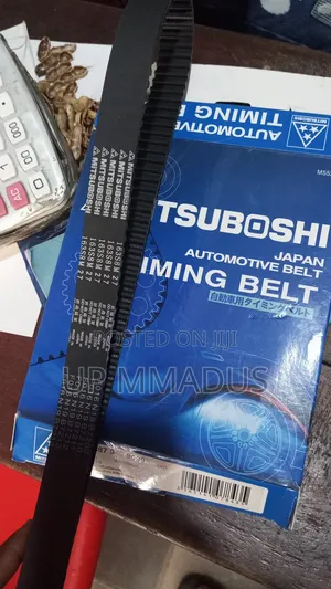Original Timing Belt 163*27