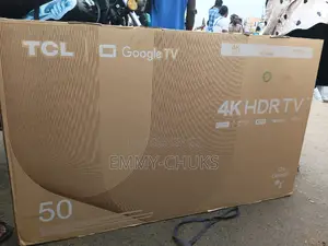 TCL Google Television HDR
