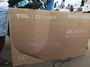 TCL Google Television HDR
