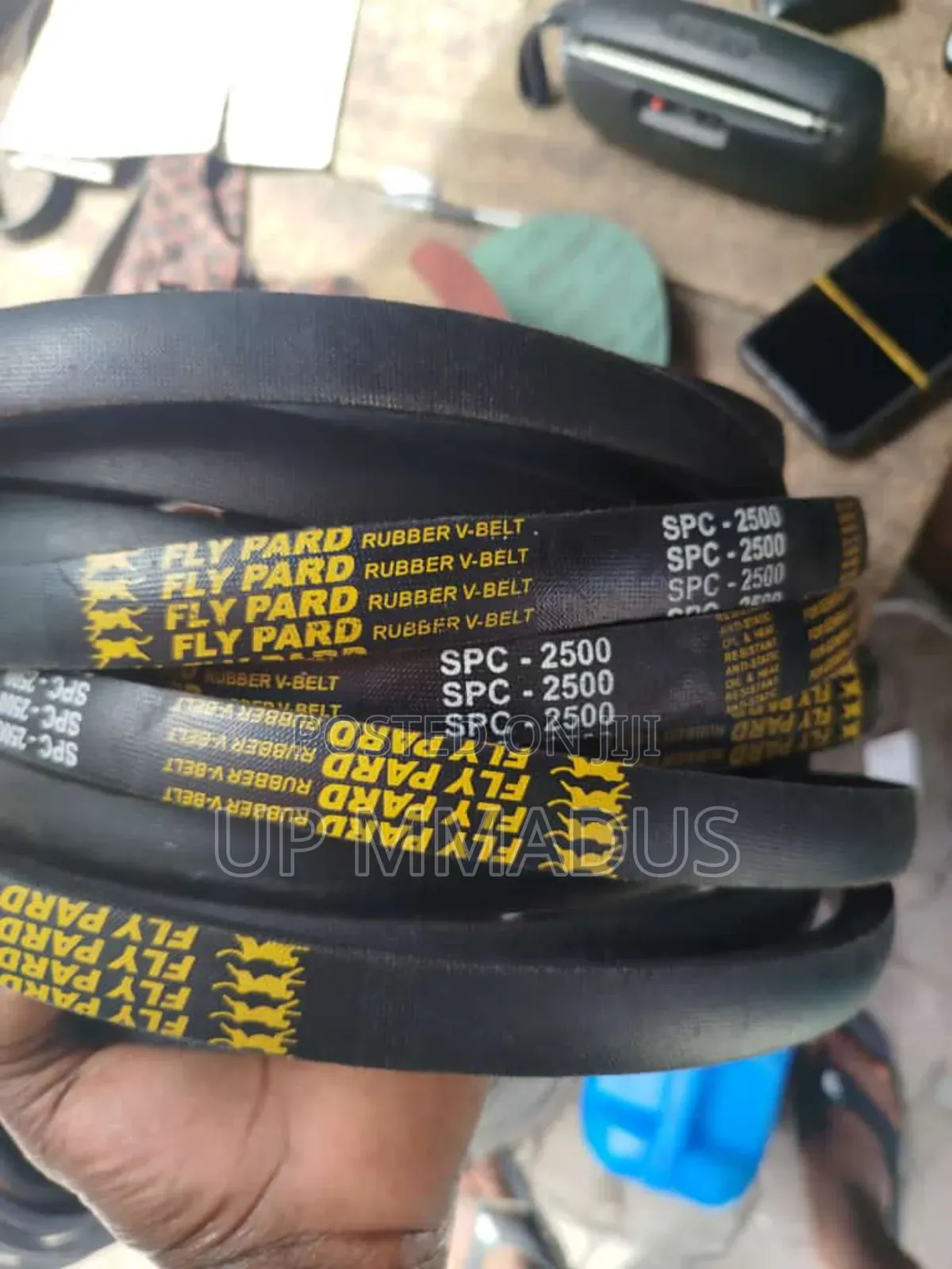 SPC 2500 Original Industrial Belts