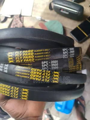 SPC 2500 Original Industrial Belts