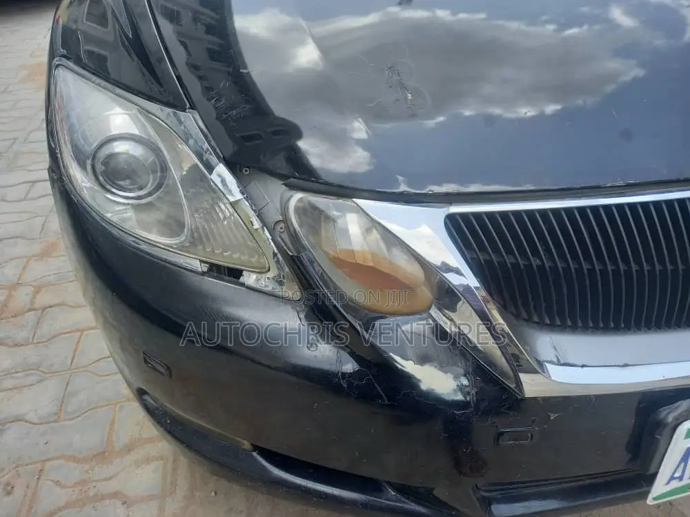 Bumper for Gs350