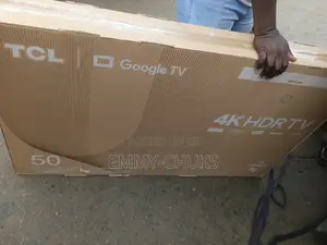Original Google TV HRD 50"