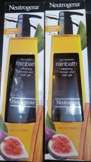 Neutrogena Rainbath Shower and Bath Gel