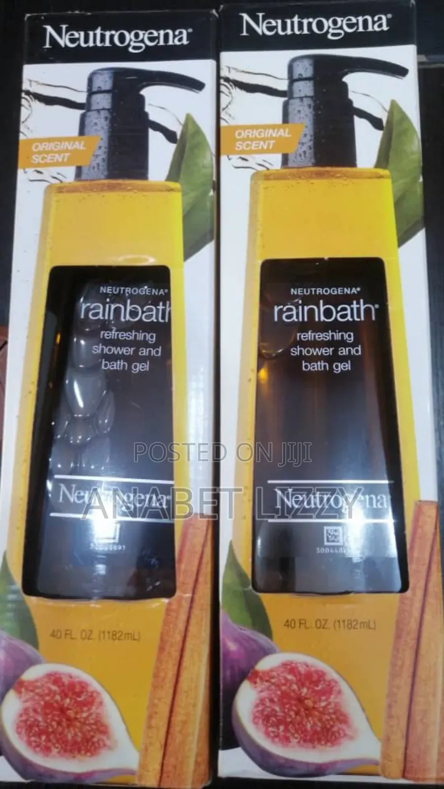 Neutrogena Rainbath Shower and Bath Gel