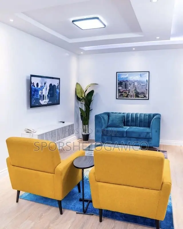 One Bedroom Wuse 2 Shortlet Abuja