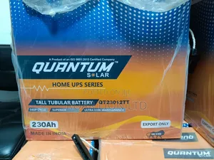 Quantum 230ah Battery