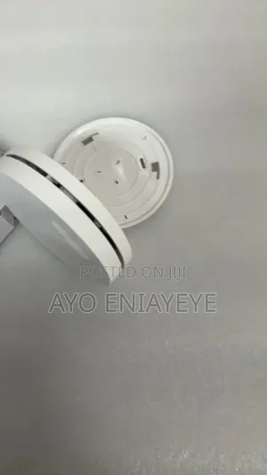 Tuya Wifi Smoke Detector