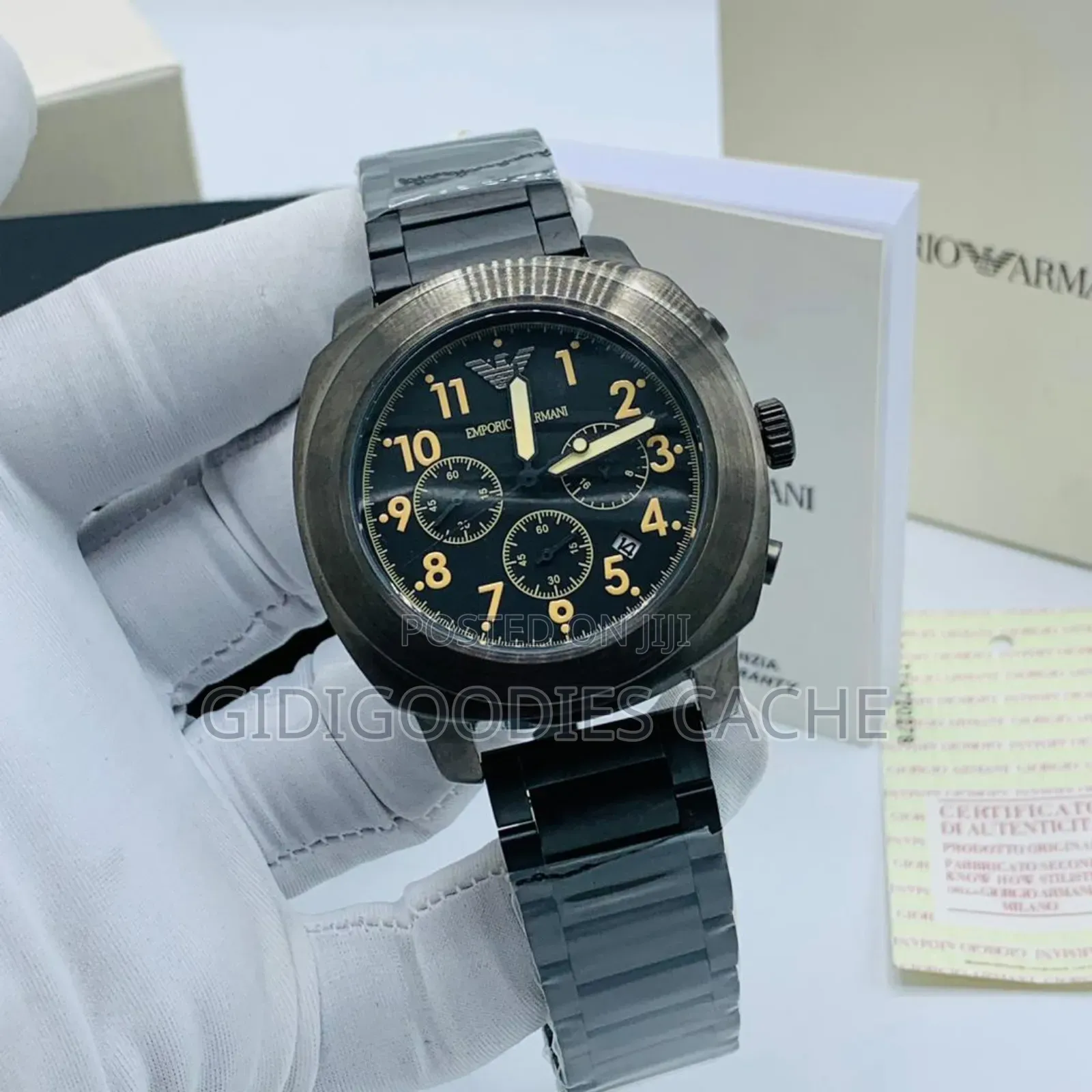 Emporio Armani Watches