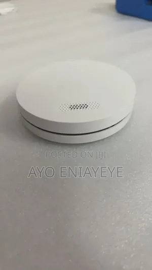 Wireless Smoke Detector