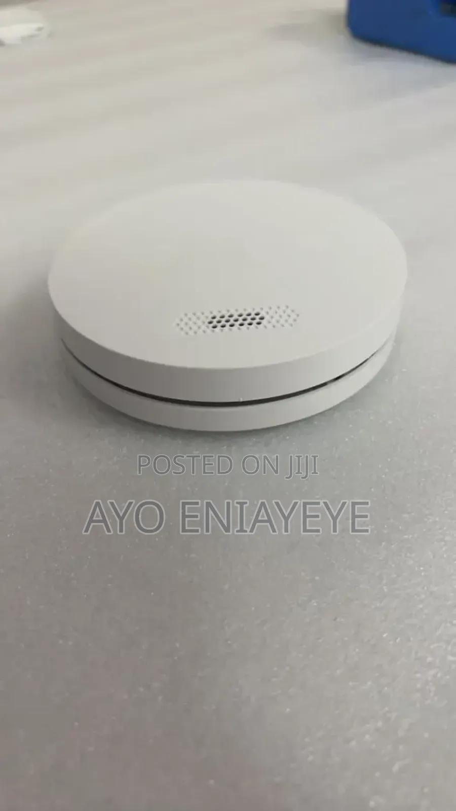 Wireless Smoke Detector