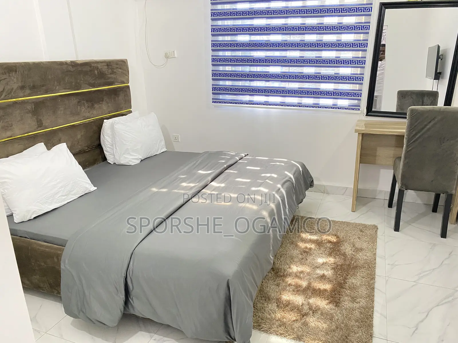 One Bedroom Wuse 2 Shortlet Abuja
