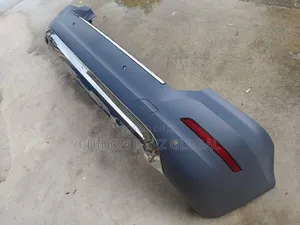 Back Bumper GLK 2013