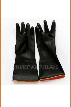 Chemical Hand Gloves