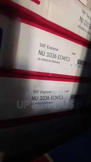 Nu 1036 Ecm/C3