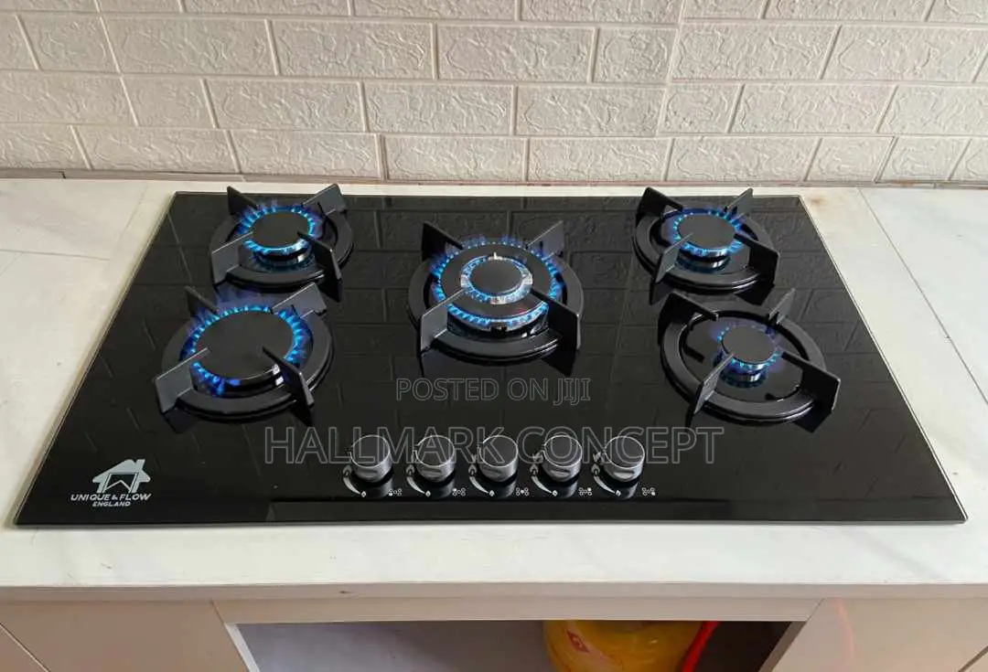 Gas Cooker Tops Counter Top