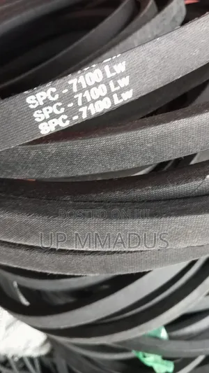 SPC 7100 Industrial Belts