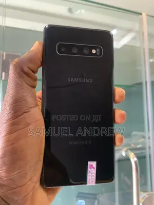 Samsung Galaxy S10 128 GB Black
