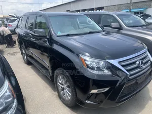 Lexus GX 460 Luxury 2014 Black
