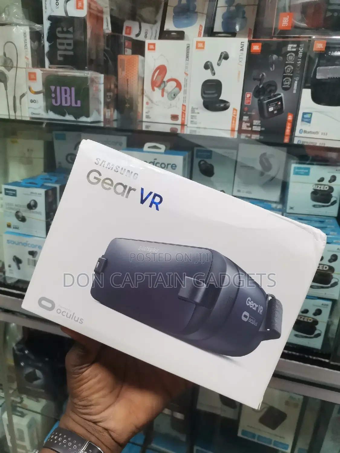 Samsung Gear VR