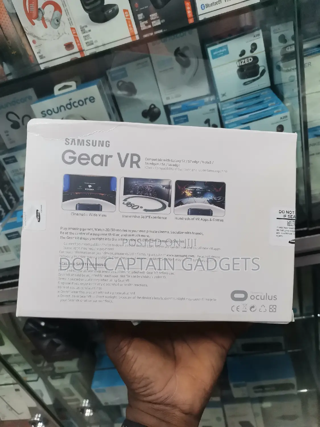 Samsung Gear VR
