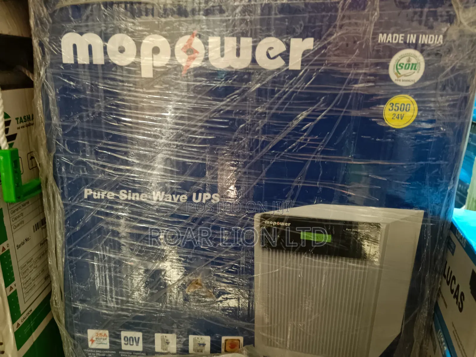 Mopower 3.5 Solar Inverter
