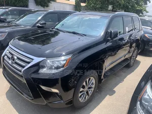Lexus GX 460 Luxury 2015 Black