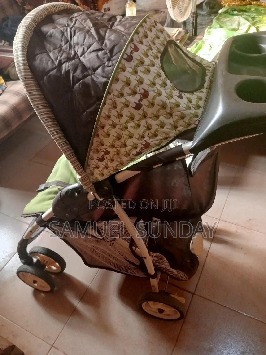 Baby Stroller