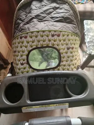 Baby Stroller