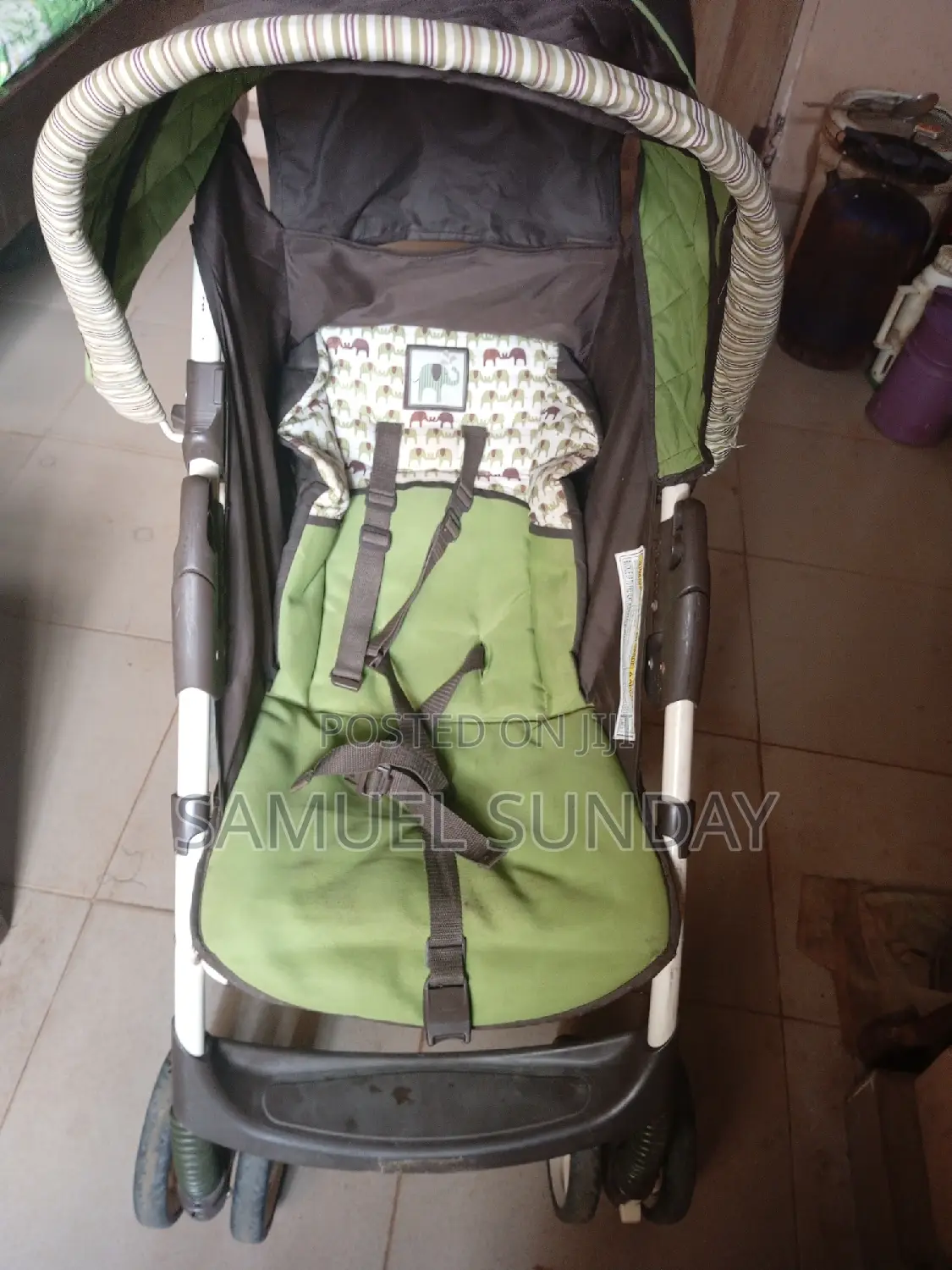 Baby Stroller