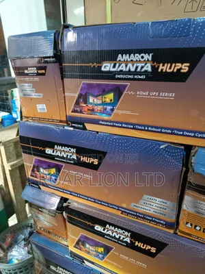 Quanta 200ah Gen Battery