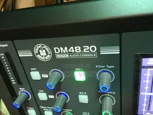 Topp Pro DM48.20 Digital Mixer Console