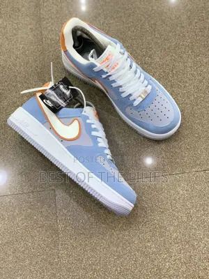 Photo - Quality Nike Luxury Canvas Shoes