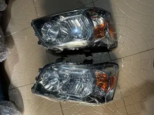 Headlight Highlander 2005-07