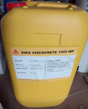 Sika Viscocrete 1000 WP