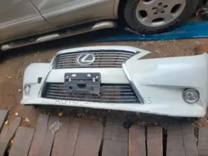 Front Bumper Es350 2015