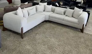 Contemporary Sofa L Shape