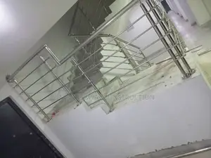 Craft Square Staircase