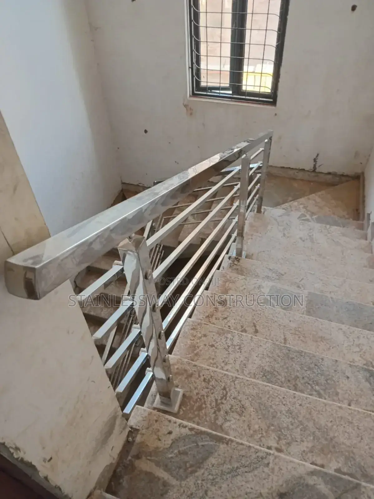 Craft Square Staircase