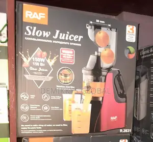 Raf Electric Slow Juicer