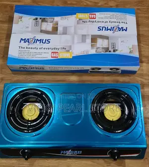 Maximus Gas Stove