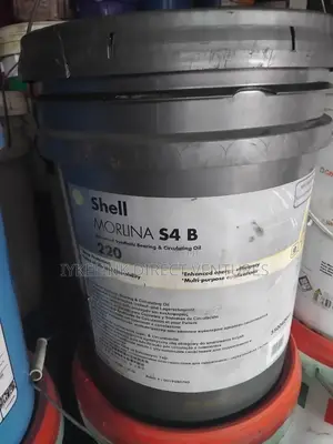 Shell Morlina S4 B 220