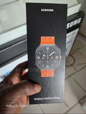 Samsung GALAXY Watch Ultra
